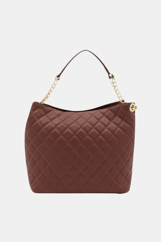Leren Handtas - Bruin