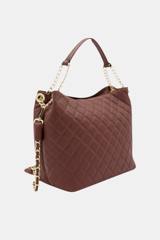 Leren Handtas - Bruin
