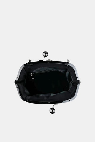 Leren Clutch - Wit