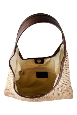 Leren Handtas - Bruin