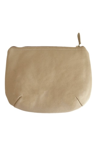 Trousse de toilette Walk Butterfly  -  Beige