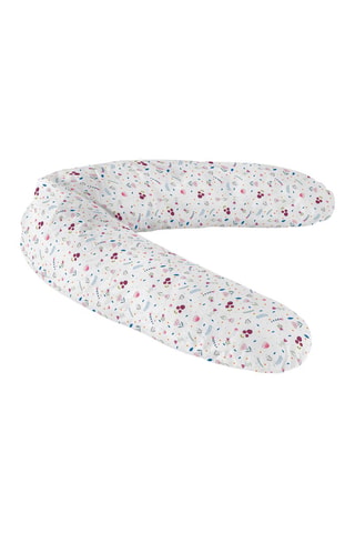 Coussin d'allaitement Dulces Sueños - Bordeaux - 145 x 25 cm