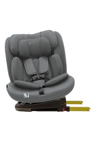 Siège-auto - Anthracite - Dès la naissance - De 40 à 150 cm
