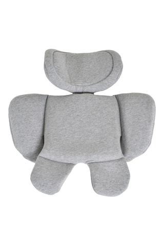 Siège-auto - Dès la naissance - De 40 à 150 cm - Gris