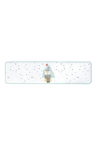Berceau cododo en hêtre, couette et tour de lit Polar Bear - Jusqu'à 9 mois - 15 kg - Multicolore