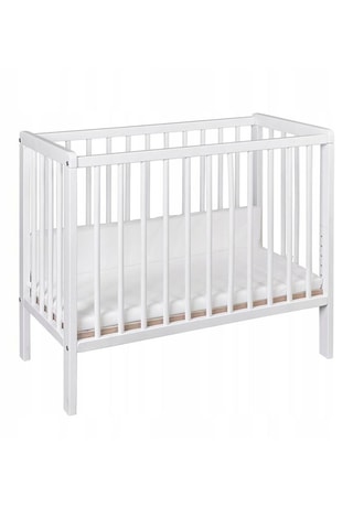 Berceau cododo en hêtre, couette et tour de lit Oso Globo - Jusqu'à 9 mois - 15 kg - Multicolore