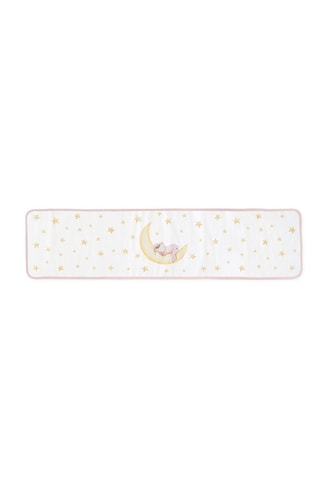 Berceau cododo en hêtre, couette et tour de lit Marlon Rosa - Jusqu'à 9 mois - 15 kg - Rose