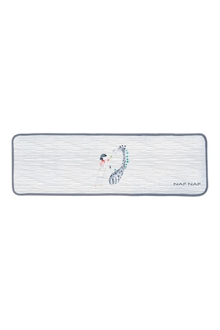 Berceau cododo en hêtre, couette et tour de lit Sophie - Jusqu'à 9 mois - 15 kg - Multicolore