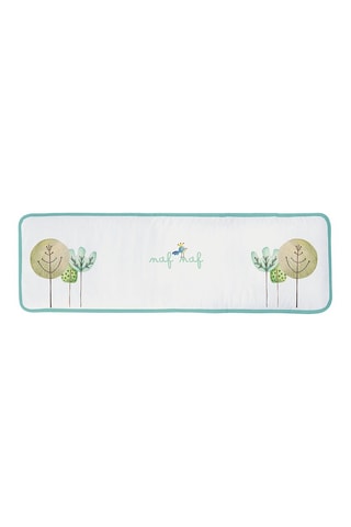 Berceau cododo en hêtre, couette et tour de lit Happy Hipo - Jusqu'à 9 mois - 15 kg - Multicolore