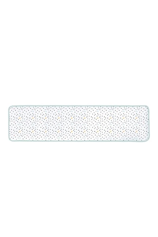 Berceau cododo et linge de lit Nordic Bear - Dès la naissance - 4 pièces - Blanc