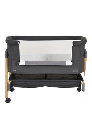 Berceau cododo - Dès la naissance - Jusqu'à 15 kg - Noir