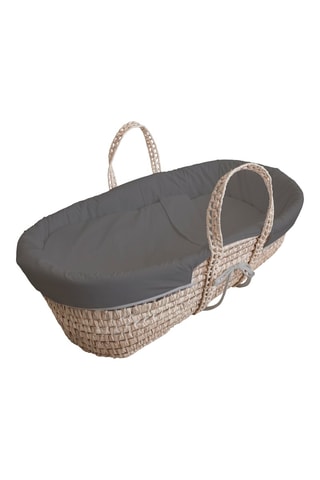 Couffin Palme - 28 x 74 x 23 cm - Dès la naissance - Gris