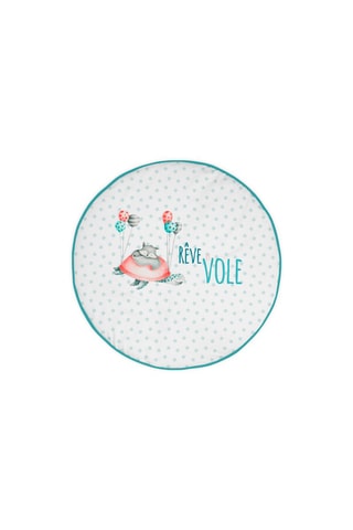 Tapis premiers pas - 90 cm - Blanc