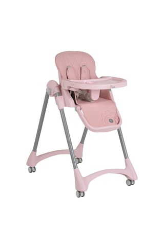 Chaise haute - Dès 6 mois - 15 kg