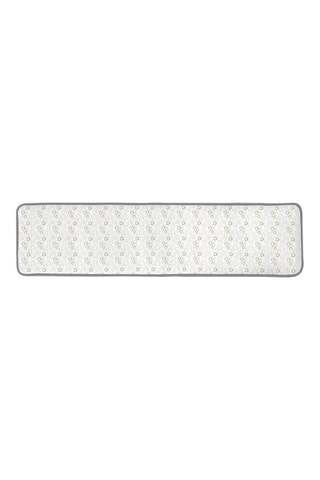 Mini berceau Cododo All - Jusqu'à 8 mois - Jusqu'à 15 kg - Blanc et gris