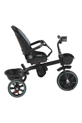 Tricycle - Bleu-gris - Dès 12 mois - Jusqu'à 25 kg