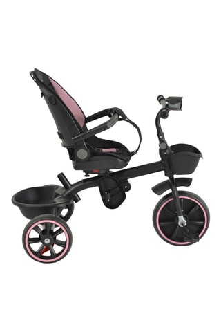 Tricycle - Rose - Dès 12 mois - Jusqu'à 25 kg