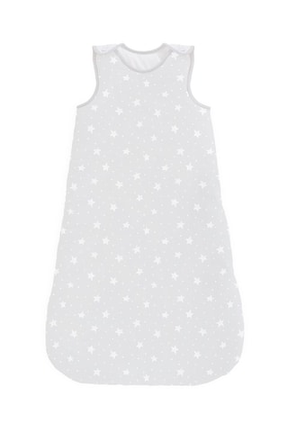 Gigoteuse Stars & Dots - 90 cm - Blanc