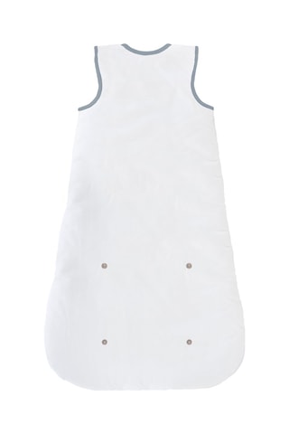 Gigoteuse Rabbit & Moon - 90 cm - Blanc