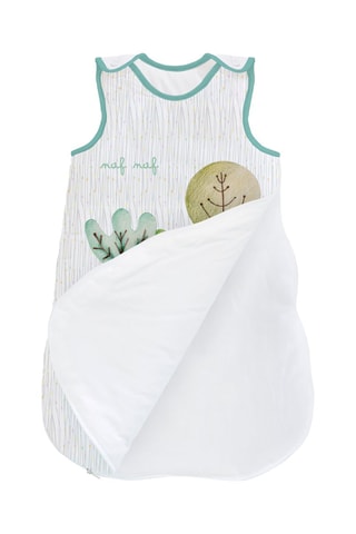 Gigoteuse Happy Hipo - 70 cm - Blanc