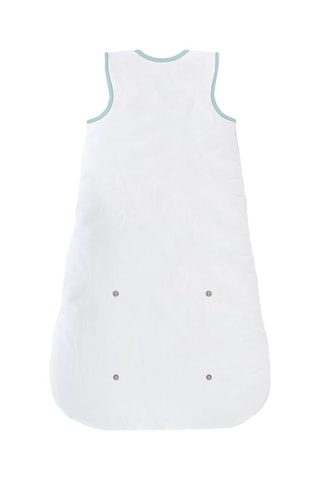 Gigoteuse - 90 cm - Blanc et multicolore