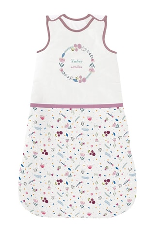 Gigoteuse Dulces Sueños - 90 cm - Dès 24 mois - Blanc et bleu