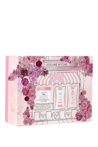 Coffret rituel volume dreamy - Cheveux fins ou en manque de volume - 3 produits
