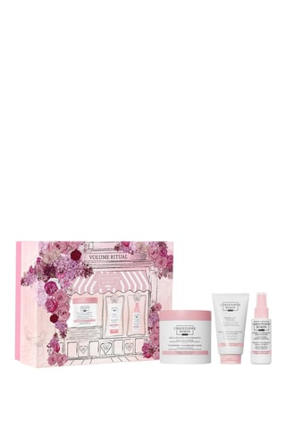 Coffret rituel volume dreamy - Cheveux fins ou en manque de volume - 3 produits