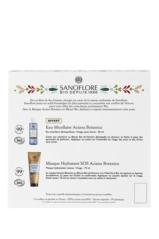 Coffret Aciana - 3 produits