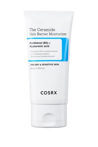 Crème hydratante barrière céramides - 80 ml