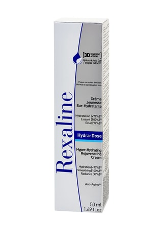 Crème jeunesse sur-hydratante Hydra-Dose - 50 ml