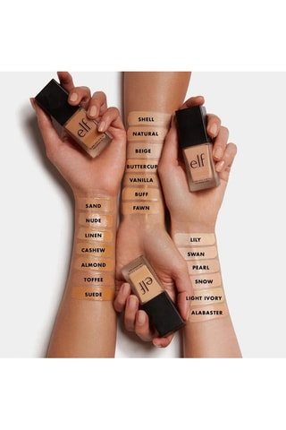 Fond de teint Flawless Satin Foundation - 120 Pearl - 20 ml