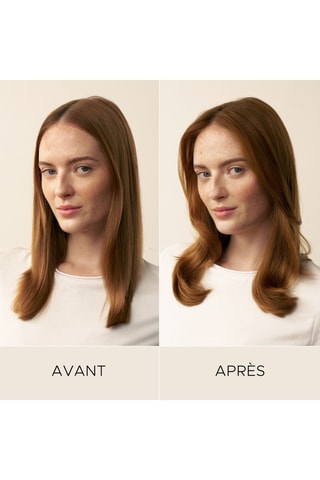 Pâte lavante volumisante à l'extrait de rose - Cheveux fins et plats - 40 ml