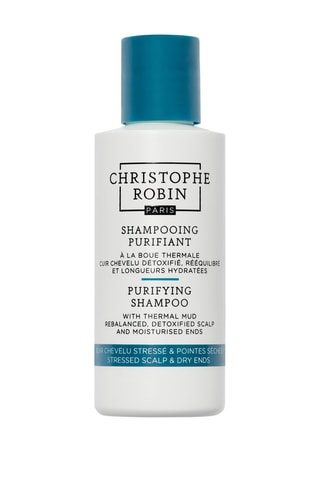 Shampoing purifiant à la boue thermale - Cuir chevelu gras ou sensible - 75 ml