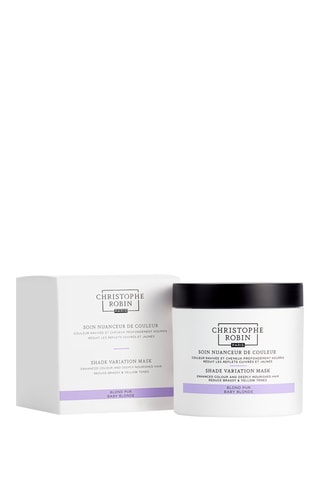 Masque raviveur de couleur baby blonde - Blonds naturels, colorés ou décolorés - 250 ml