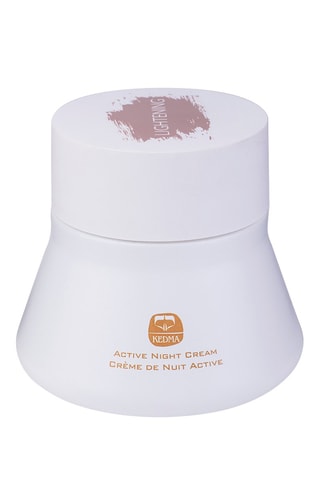 Crema notte attiva illuminante Lightening - 50 ml