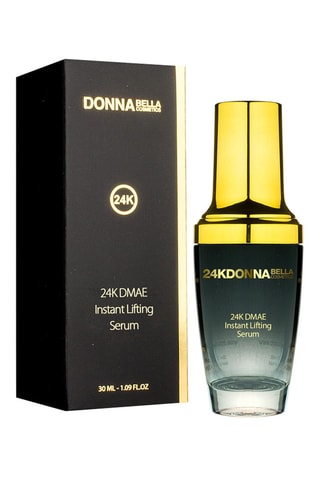 Siero lifting DMAE oro 24k Donna Bella - 30 ml