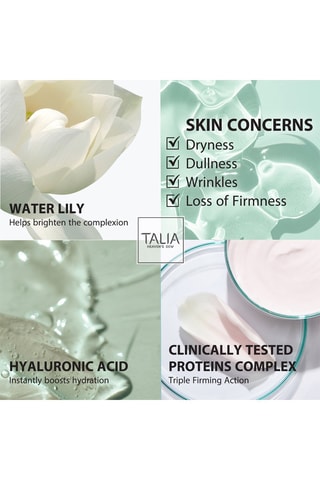 Crema Giorno Antietà - Tutti i tipi di pelle - 50 ml