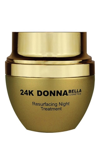 Trattamento tensioattivo notte oro 24k Donna Bella - 50 ml