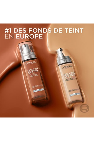 Fond de teint Fluide - 4.5N beige - 30 ml - L'Oréal Paris