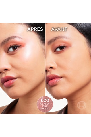 Fard à joue stick Lumi Glass - 620 Pink Ballet - Tout type de peau - 5 ml