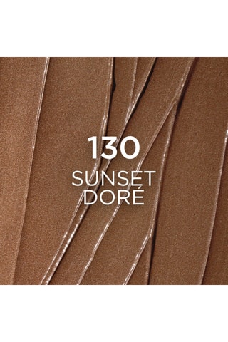 Fard à joue stick Lumi Bronze - 130 Sunset Doré - 9 ml