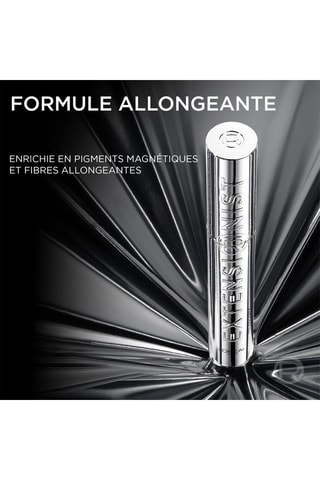 Mascara - Noir - 9,9 ml - L'Oreal Paris