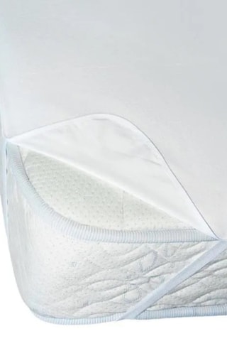 Alèse Uni - Blanc