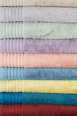 Tapis de bain Uni - Lilas