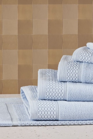 Drap de bain SDB - Ciel