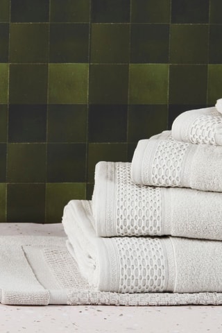 Drap de bain SDB - Beige