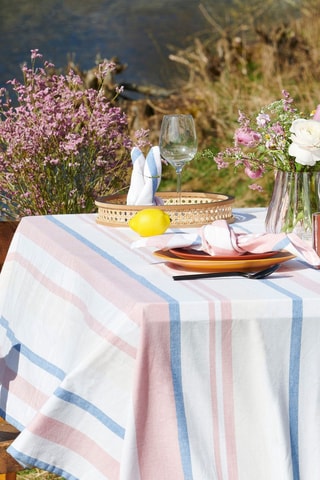 Nappe rectangulaire - Blanc