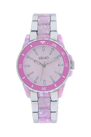 Hars Quartz Horloge - Roze