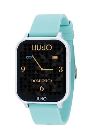 Silicone Smartwatch - Blauw